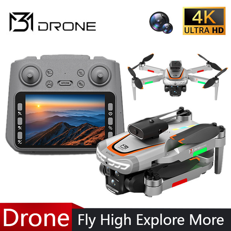 Drone Aerial Photography - M3 Drone professionale 4K HD Fotografia