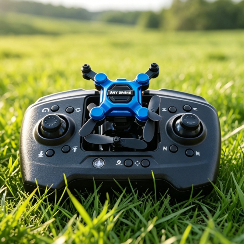 Drone Cinematic - Mini Drone Pieghevole Anti-Zanzare con Telecamera