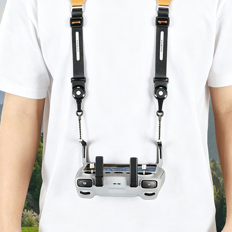 Dji Drone Air 3 - Cinturino da collo auto-bilanciante per telecomando