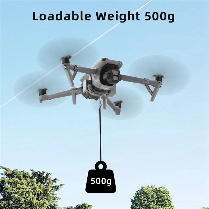[NUOVO!CCDD] Sistema di lancio - Dji Drone Air 3 recensione e prezzo