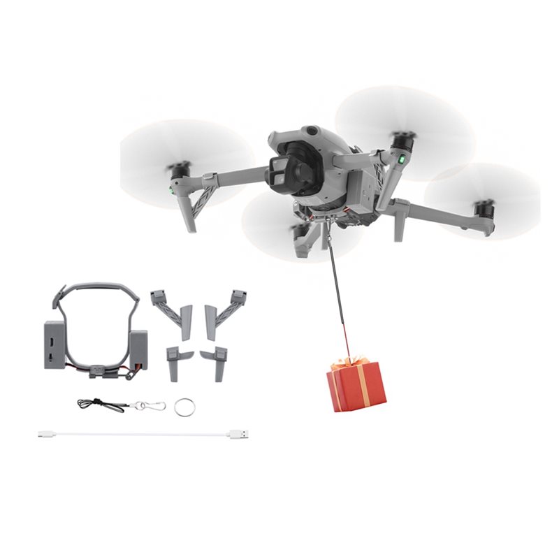 [NUOVO!CCDD] Sistema di lancio - Dji Drone Air 3 recensione e prezzo