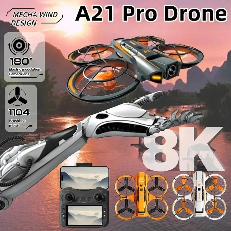 Drone Originale A21 Pro 4K Pro - Drone Multispectral recensione e prezzo
