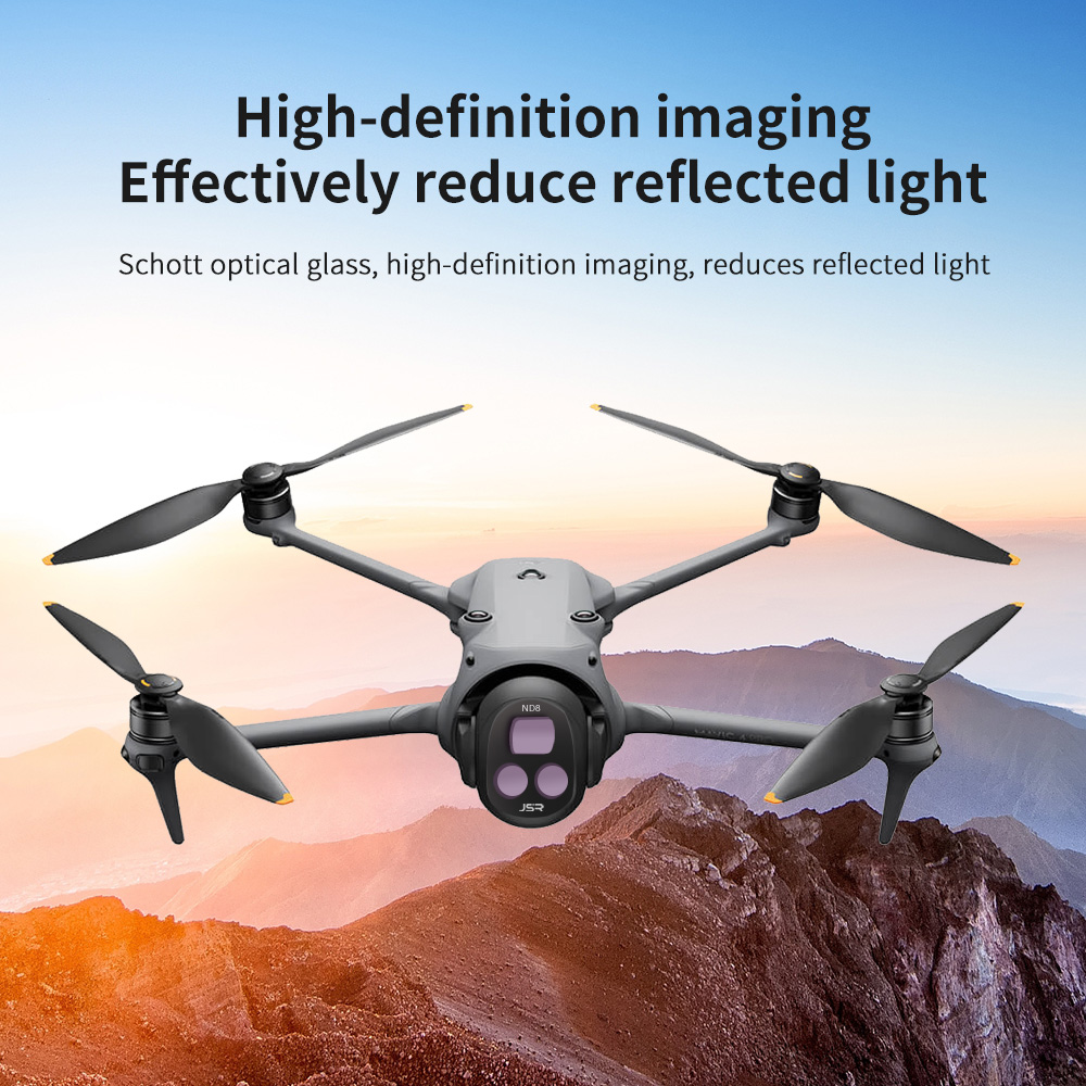 Filtro obiettivo fotocamera pe - Drone Ndvi recensione e prezzo