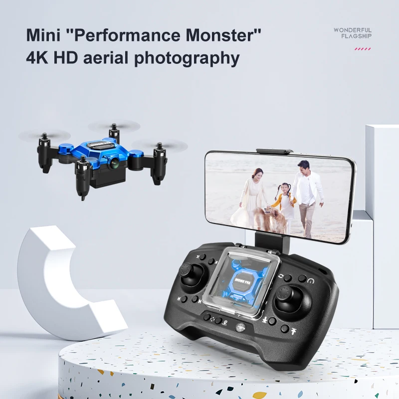 K04 Mini Drone Pieghevole per  - Drone Multispectral recensione e prezzo