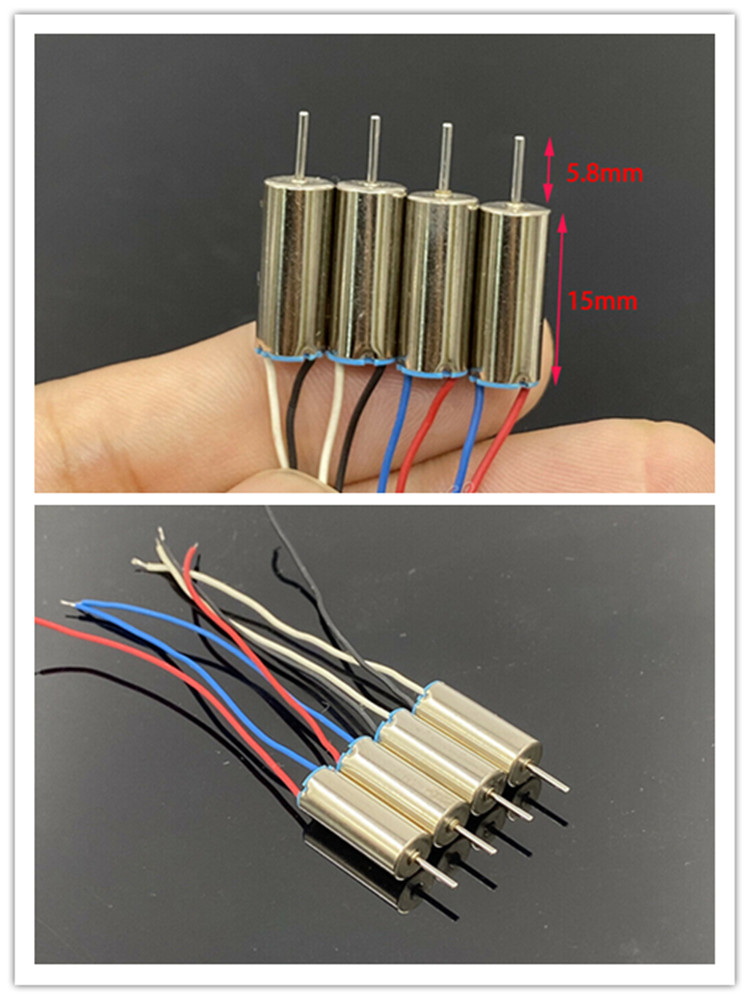 Motori JJRC H36/Eachine E010 6 - Eachine Drone E010 recensione e prezzo