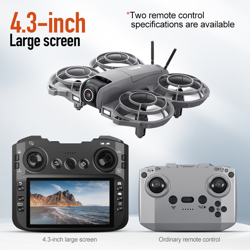 Drone D26 4K HD Aereo 180° °   - Drone Cinematic recensione e prezzo