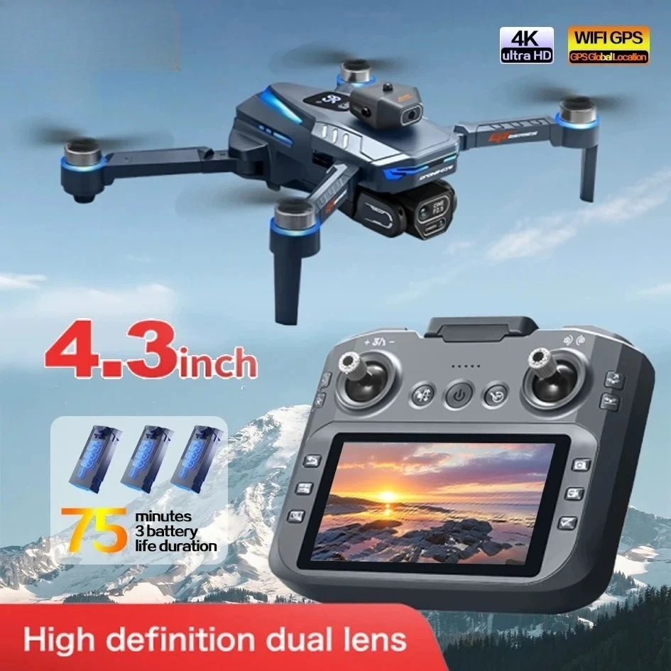 Drone originale GT8 con doppia - Drone Photogrammetry recensione e prezzo