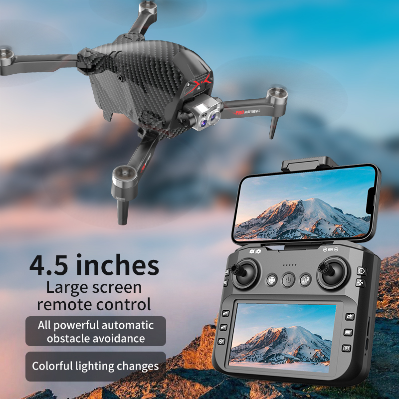 Drone CS26 con Doppia Fotocame - Drone Cinematic recensione e prezzo