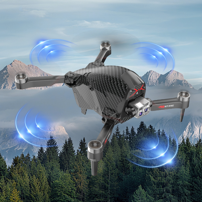 Drone CS26 con Doppia Fotocame - Drone Cinematic recensione e prezzo