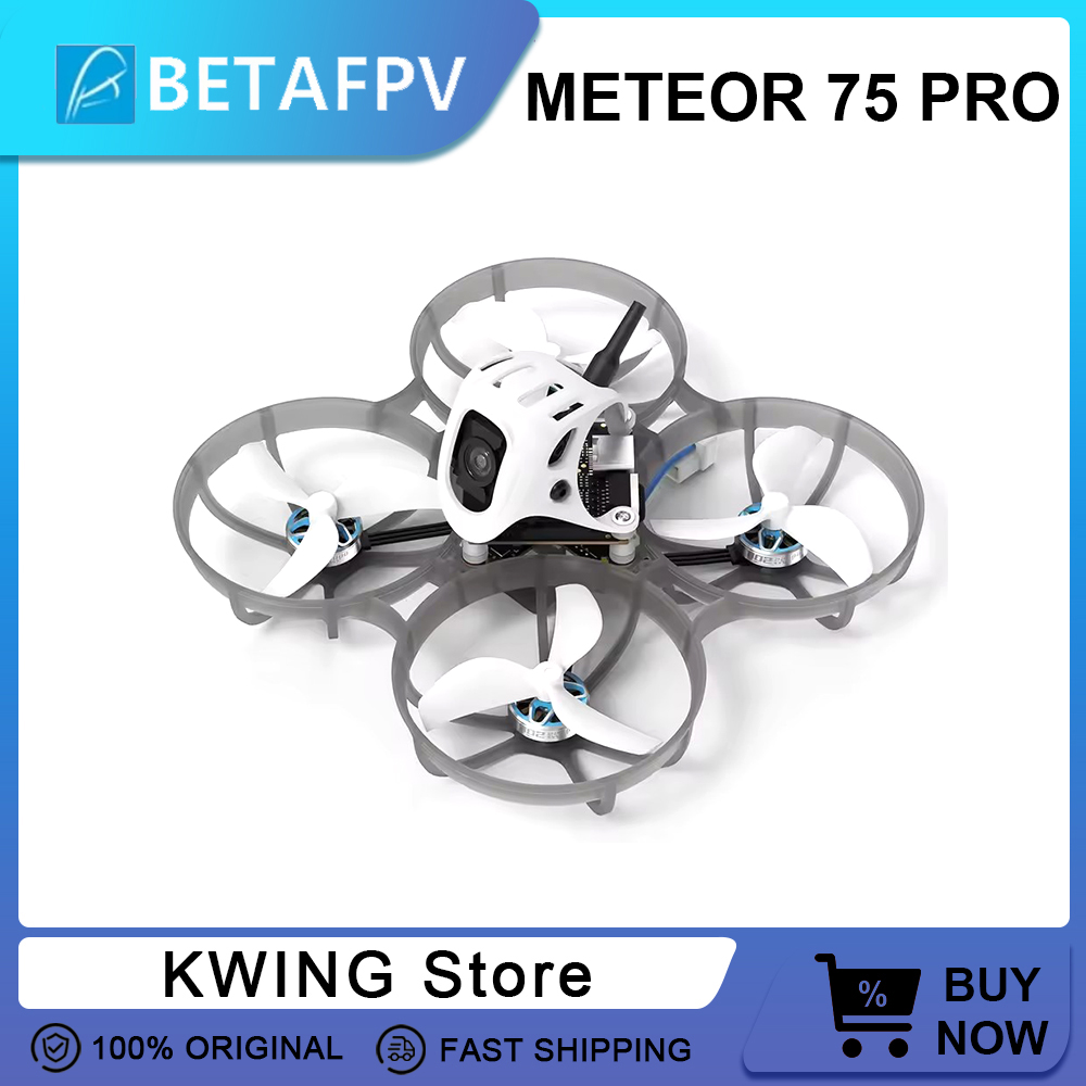 BETAFPV Meteor75 Pro FPV Droni - Drone Cinematic recensione e prezzo
