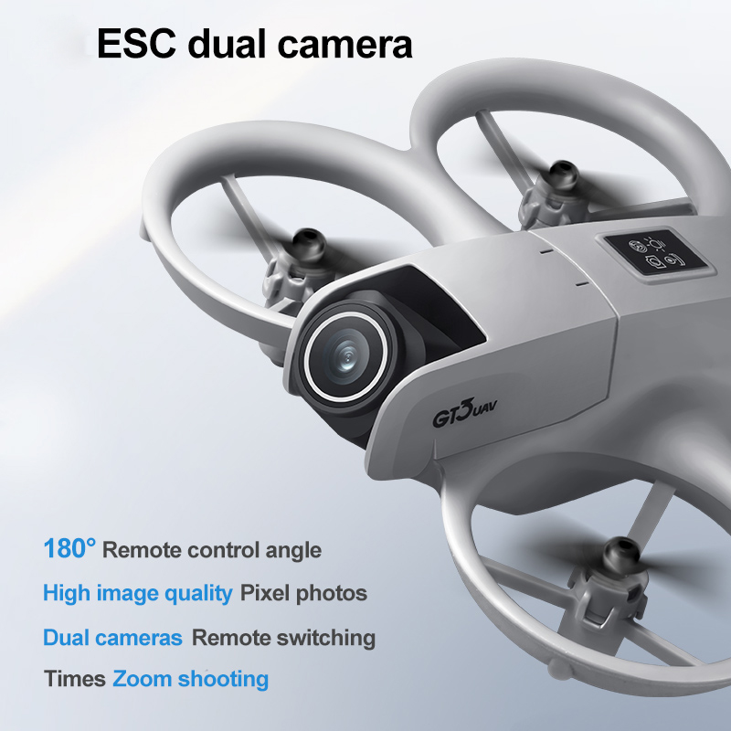 Drone RC GT3 MAX 2026 8K 5G Pr - Drone Photogrammetry recensione e prezzo