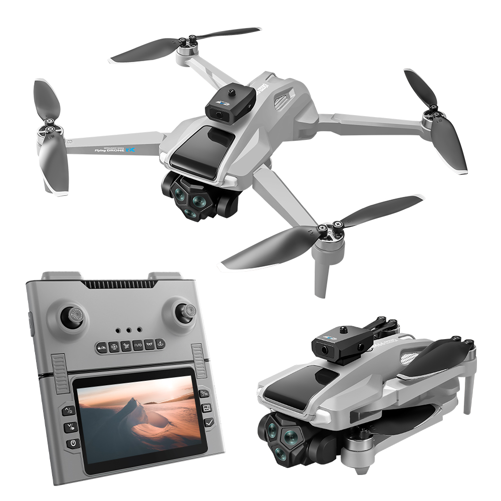 Drone GPS G66 MAX con Doppia F - Drone Multispectral recensione e prezzo