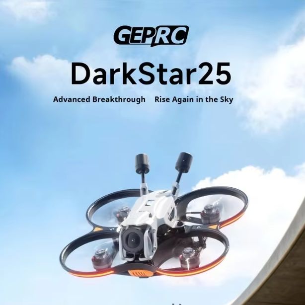 Senza Batteria GEPRC Darkstar  - Drone Mapping recensione e prezzo