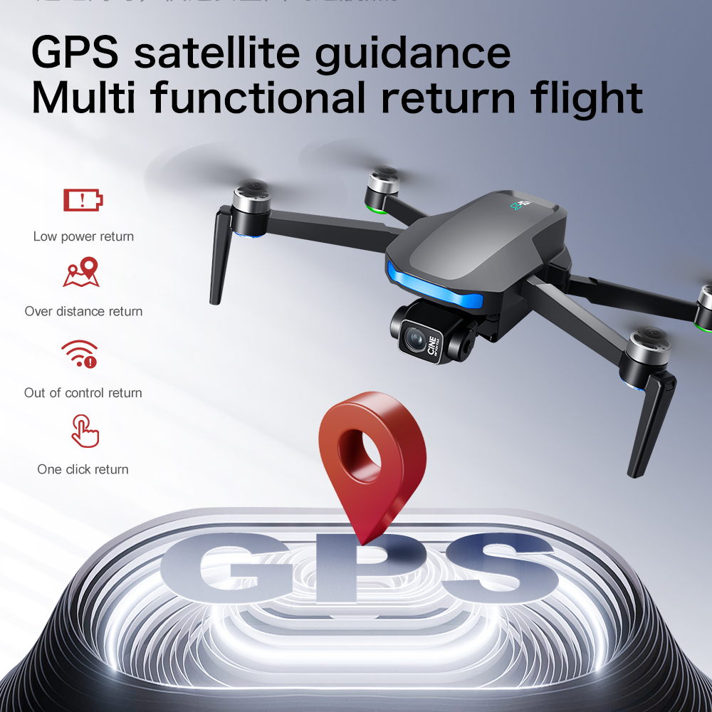 Nuovo Drone S-X1 MAX GPS 8K Pr - Drone Multispectral recensione e prezzo