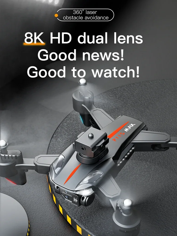 Drone P11 Pro Max 8K 5G GPS Pr - Drone Multispectral recensione e prezzo
