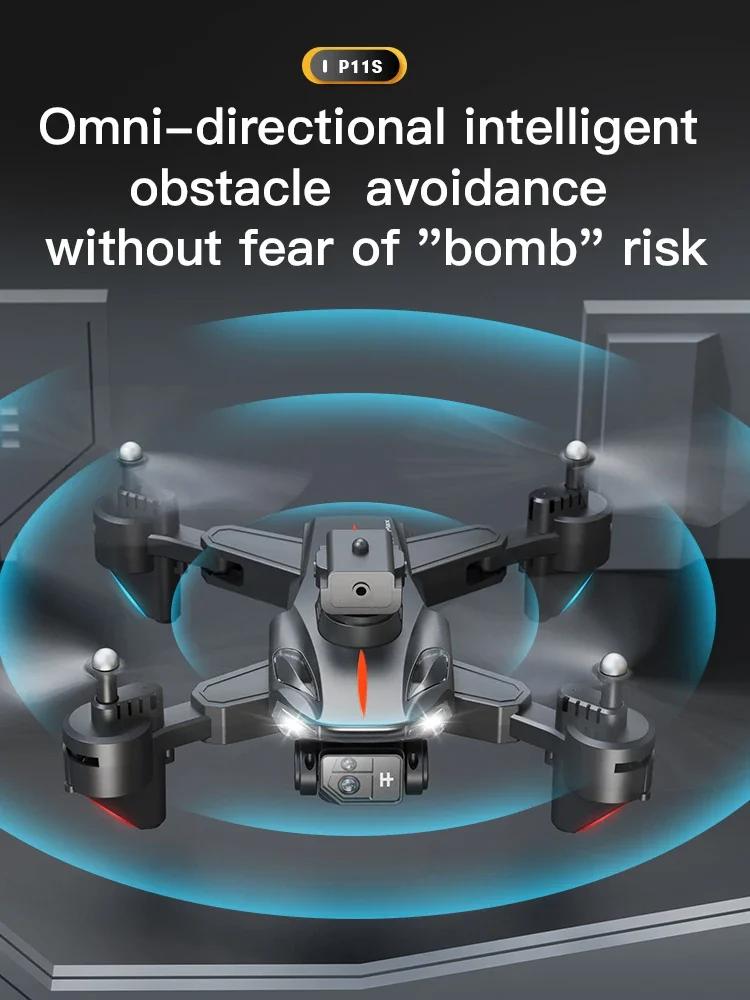 Drone P11 Pro Max 8K 5G GPS Pr - Drone Multispectral recensione e prezzo