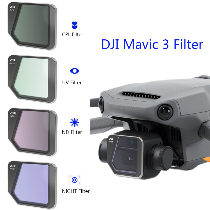 Obiettivo del filtro drone per - Drone Ndvi recensione e prezzo